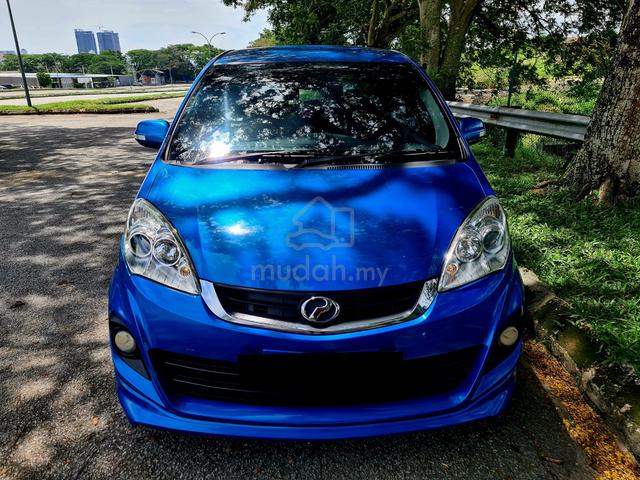 Perodua Alza 1.5 EZ Facelift 4Speed Full Bodykit - 5