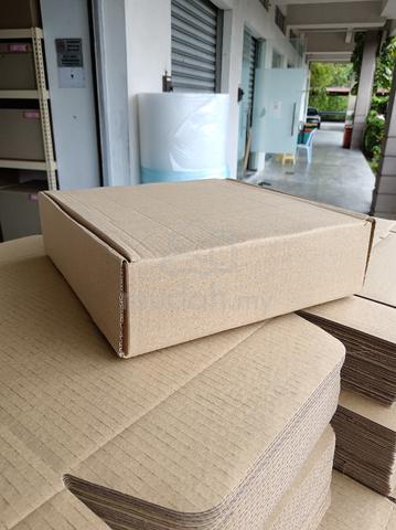 kotak, bubblewrap, single facer roll, plastic wrap - photo 2 of 6