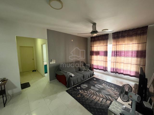 Seri Mutiara Apartment @ Setia Alam 2