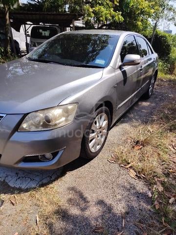 2008 Toyota CAMRY 2.4 V ACV40R-JEAGKE (A) - 3