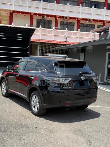 2016 Toyota HARRIER 2.0 ELEGANCE (A) - 5