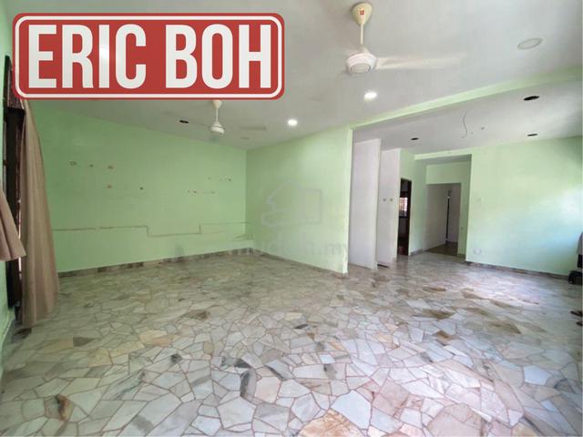[2 STY] GREENLANE 4050sf SEMI-D ISLAND PARK TEMBAGA UNIT ORIGINAL 1