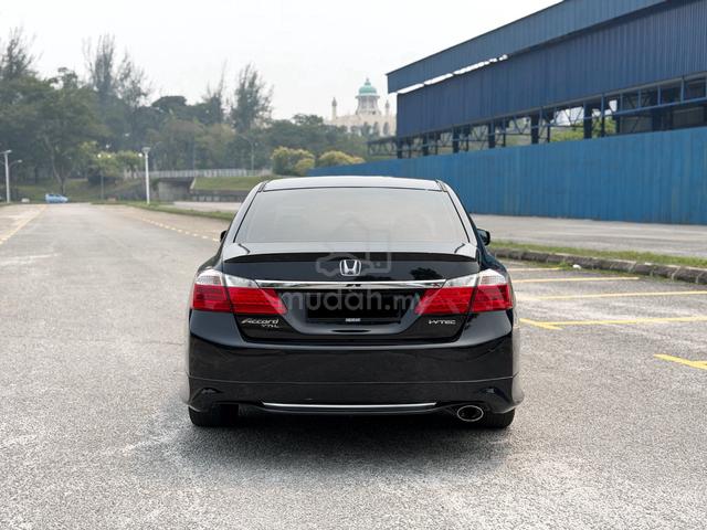 2015 Honda ACCORD 2.0 VTI-L (A) - 4