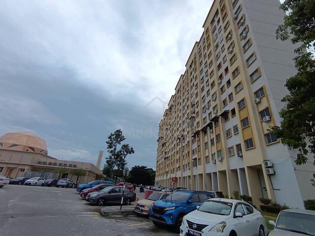 Palm Court (Pangsapuri Nipah) 1