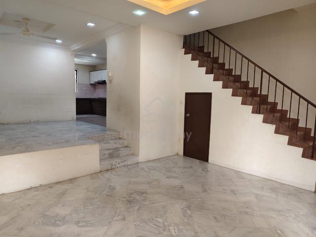 Sg Long 2sty House near Utar SK Sg Long Hospital Monkey Canopy SALE 1