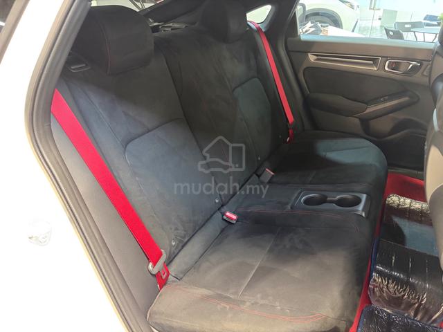 ORI-2024 Honda CIVIC 2.0 TYPE R FL5 (M) TRUE YEAR - 5