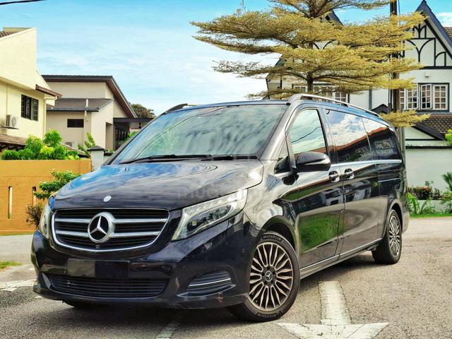 2016 Mercedes Benz V250D 2.2 diesel (A) V250 D - 1