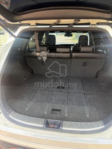2014 Toyota HARRIER HYBRID 2.5 PREMIUM ADVANCE - 5