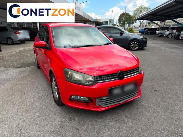 2017 Volkswagen POLO Hatchback 1.6 (A) - 1