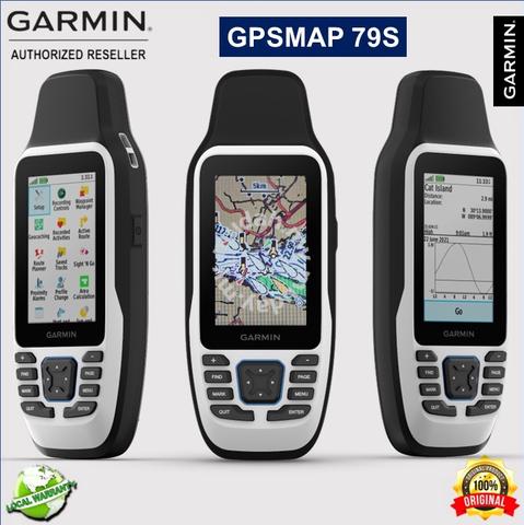 Garmin Etrex 32x - Handheld GPS with Topo & maps - Sports & Outdoors for  sale in Bukit Bintang, Kuala Lumpur