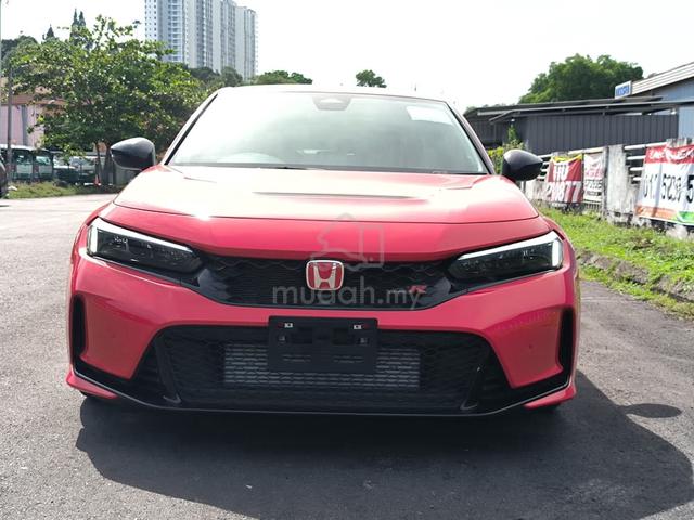 (Gred 5A) Honda CIVIC TYPE R (FL5) 2024 - 5