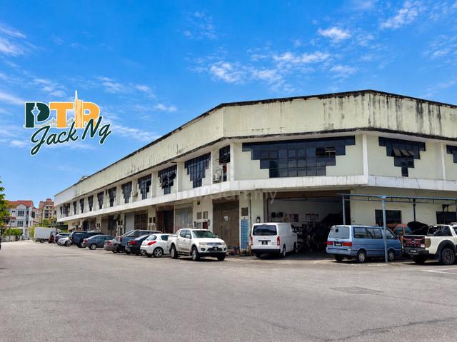 Ong Yi How|Raja Uda Butterworth|First Floor Shop Lot for Rent 1