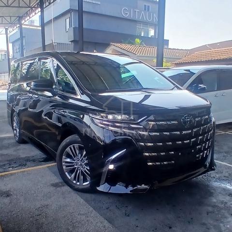 2024 Toyota ALPHARD 2.5 Z (A) - 3
