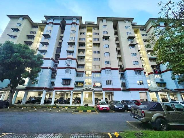 Tasik Heights Apartment 1