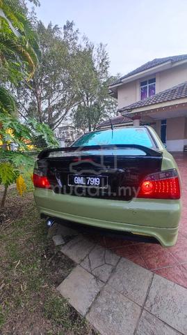 2007 Proton WAJA 1.6 CAMPRO P2 H-LINE (M) - 4