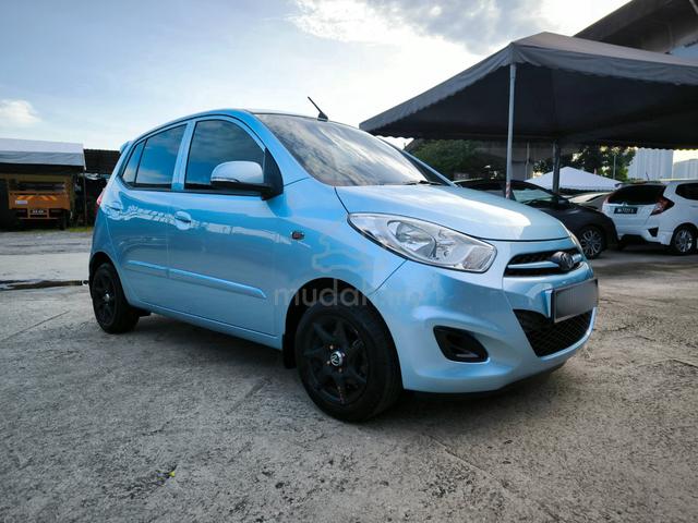2013 Hyundai I10 1.1(A) EDITION CAR KING CONDITION - 3