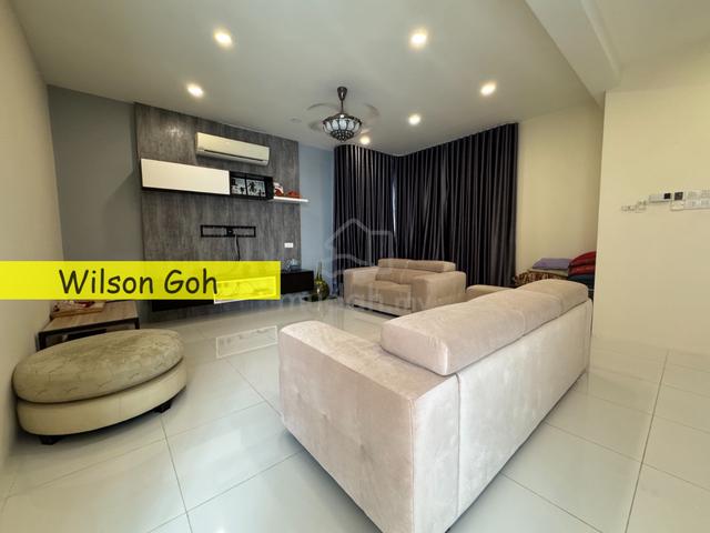 The Zen Bungalow @ Batu Uban Gelugor, Land 4700sf with renovation 1
