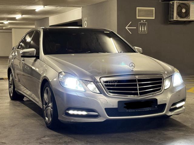 [DIRECT OWNER] 2011 Mercedes Benz E300 AvantGarde - 1