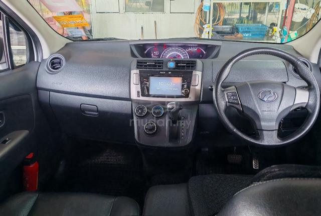 2014 Perodua ALZA 1.5 ZHP ADVANCED (A) - 5