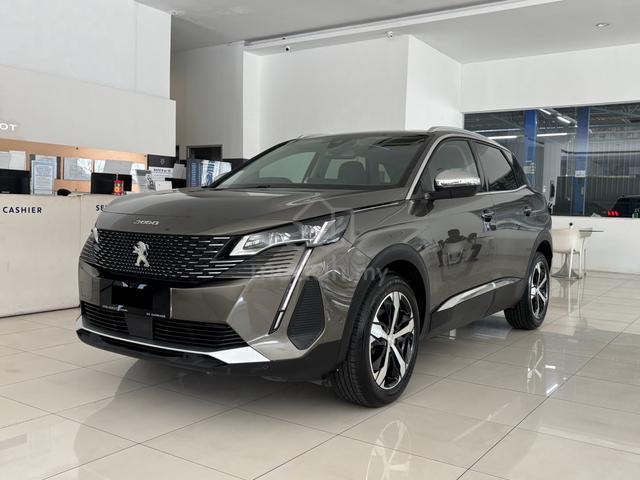 2023 Pre-own Peugeot 3008 1.6 THP 5 Yrs Warranty - 4