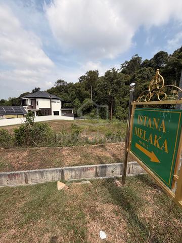 Tanah Istana Melaka lot Banggunan 1