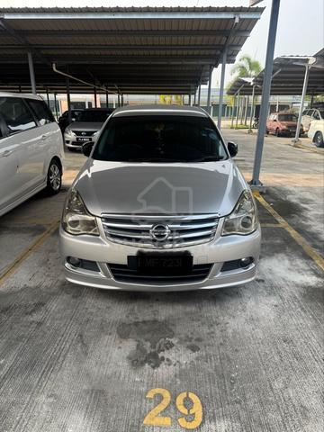 2013 Nissan SYLPHY 2.0 CLASSIC/LUXURY MC G11 (A) - 5