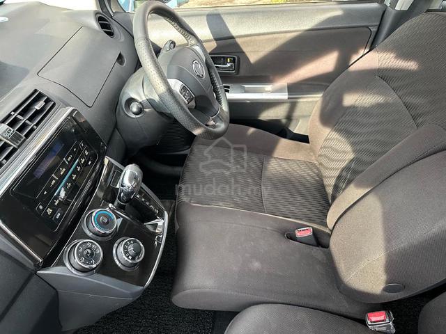 2020 Perodua ALZA 1.5 SE MY17 FACELIFT (A) - 4