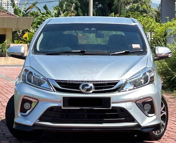 2019 Perodua MYVI 1.5 AV (A)CAR KING - 3