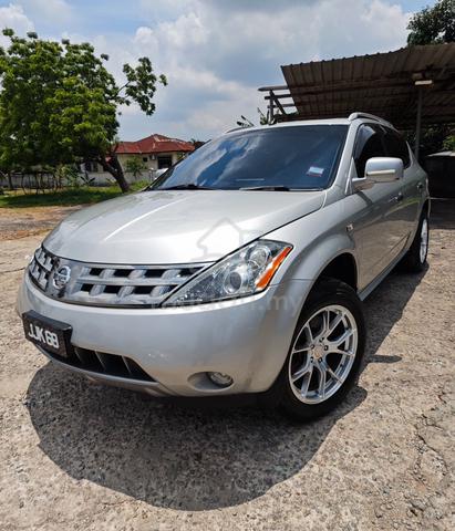 2005 Nissan MURANO 2.5 TZ50 (A)TIPTOP KONDISI !!! - 2