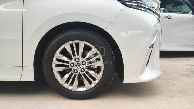 2025 Toyota ALPHARD 2.5 Z (A) - JBL - 2