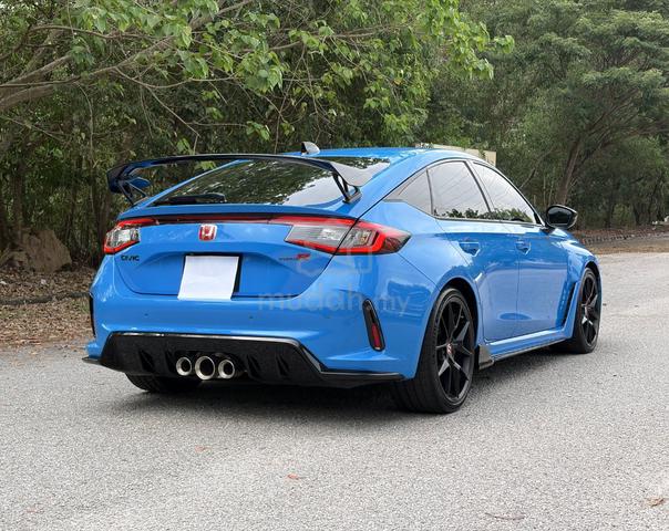 2023 Honda Civic Type R FL5 #PMK777 - 4