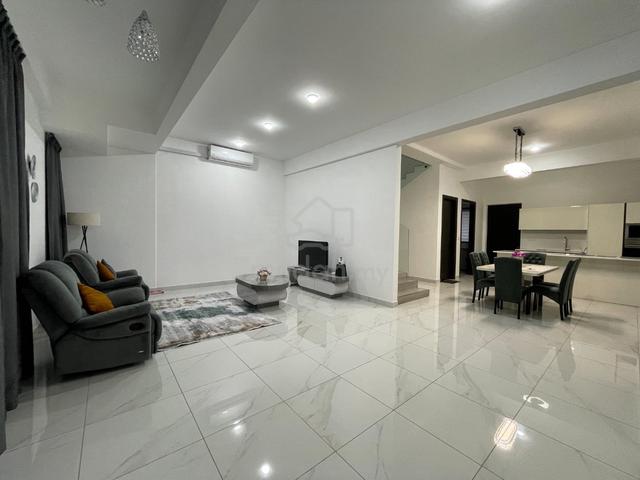 Lume Homes / 3 Storey Super Semi-D / Gated / Kolombong / Landed / KK 1