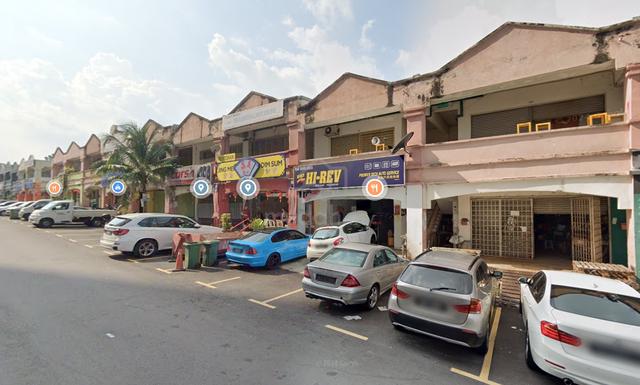 Pusat Perdagangan Seri Kembangan Ground Floor Shop for Rent 4