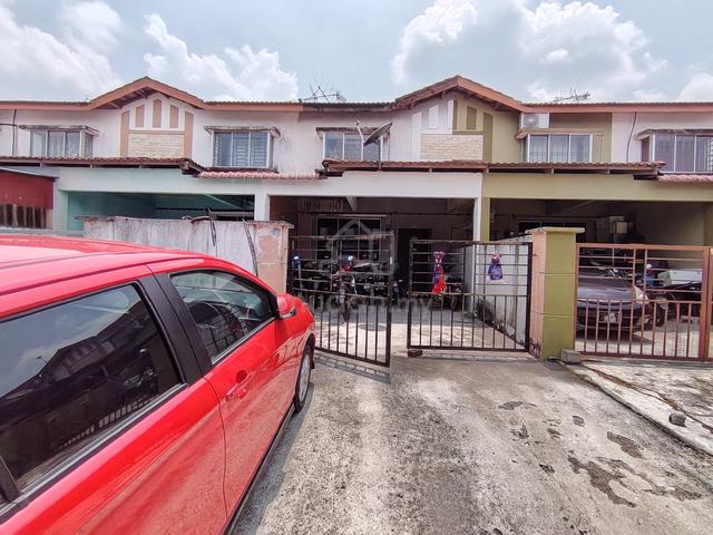 [Full Loan] Taman Scientex, Pasir Gudang 1