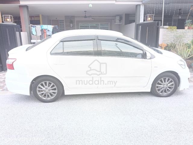 2011 Toyota VIOS 1.5 G LIMITED FACELIFT (A) - 1