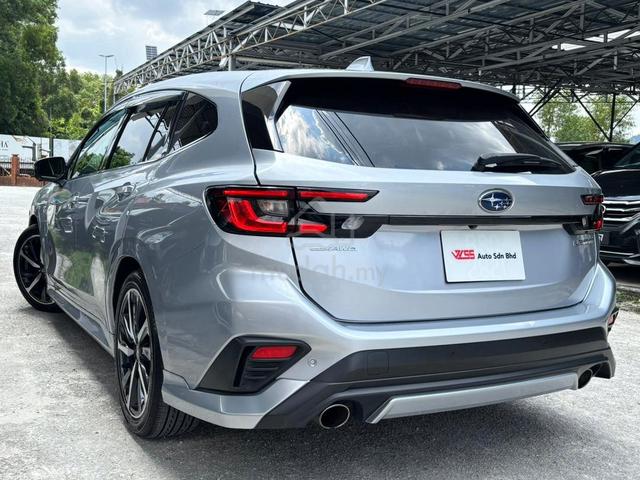 Subaru LEVORG 1.8 STI SPORT EX GTH Sport WAGON - 2