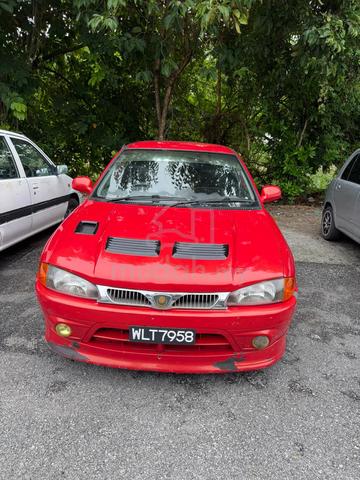 2002 Proton WIRA 1.6 A/B XLi (A) - 4