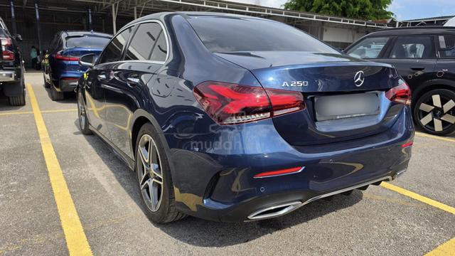 2020 Mercedes Benz A250 2.0 AMG LINE (A) - 4