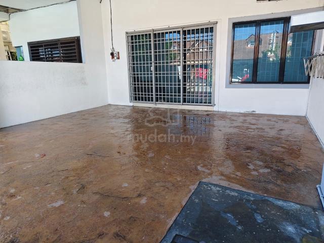 Freehold, full loan, single storey house Botani, Good condition 1