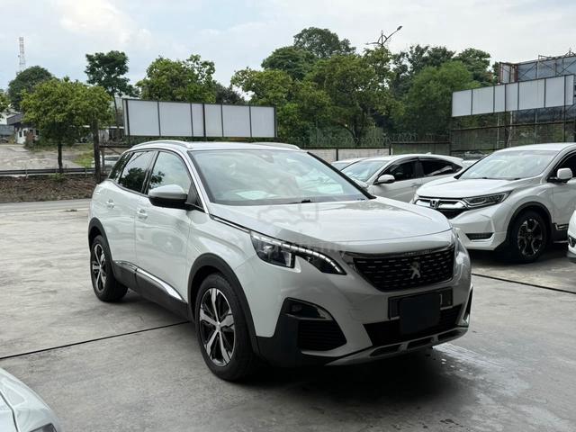 PEUGEOT 3008 THP ALLURE 1.6 AT - 1