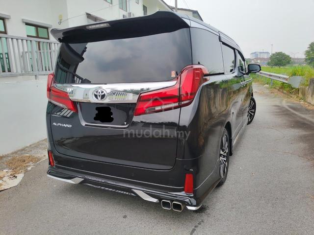 2021 Toyota ALPHARD 2.5 SC DBA-AGH30W (A) - 3