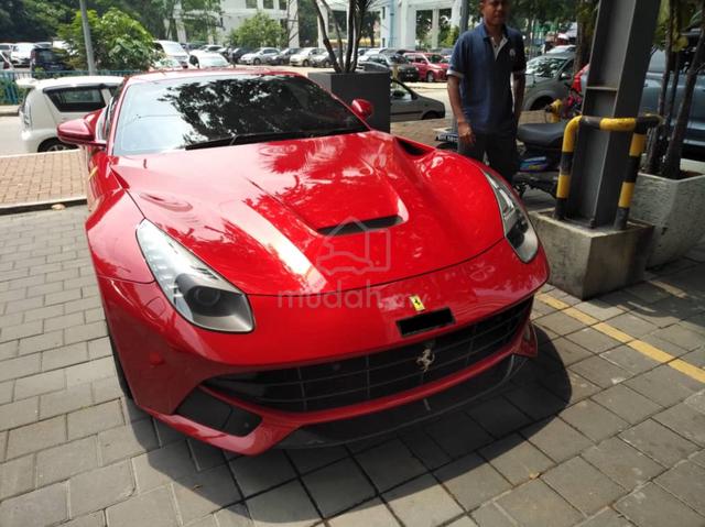 2014 Ferrari F12 BERLINETTA 6.3 (A) - 2