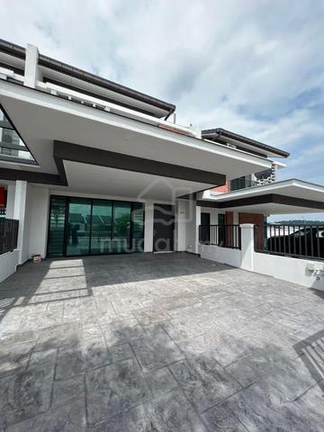 Facing Open Double Storey Elmina Valley 5 @ Elmina West Shah Alam 1