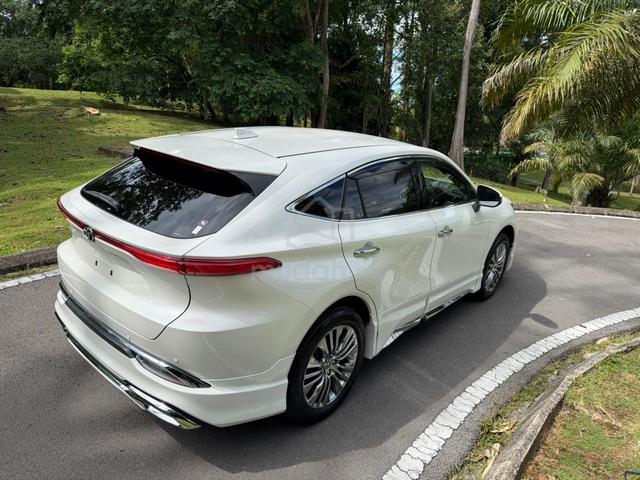 2021 Toyota HARRIER 2.0 Z LEATHER PACKAGE (A) - 5