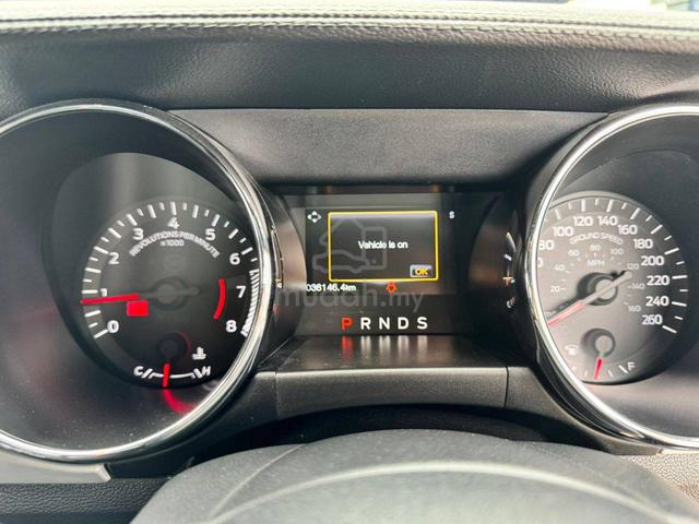 2018/2022 Ford MUSTANG 2.3 ECOBOOST (A) - 3
