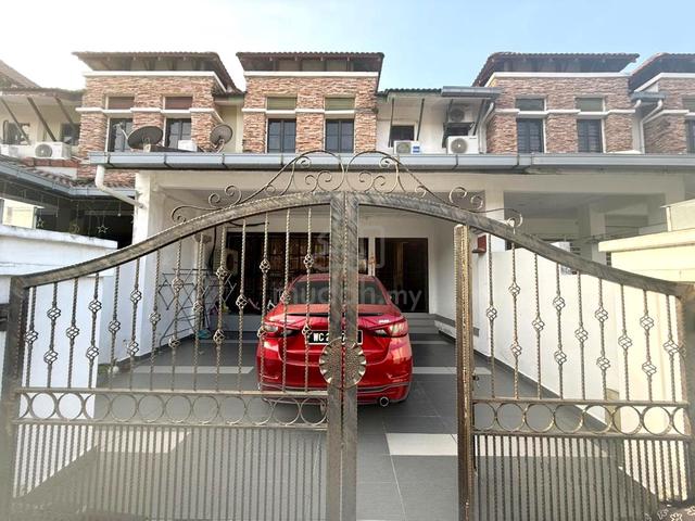 Furnished 2-Storey Terrace House @ Bandar Nusaputra Presint 1 Puchong 1
