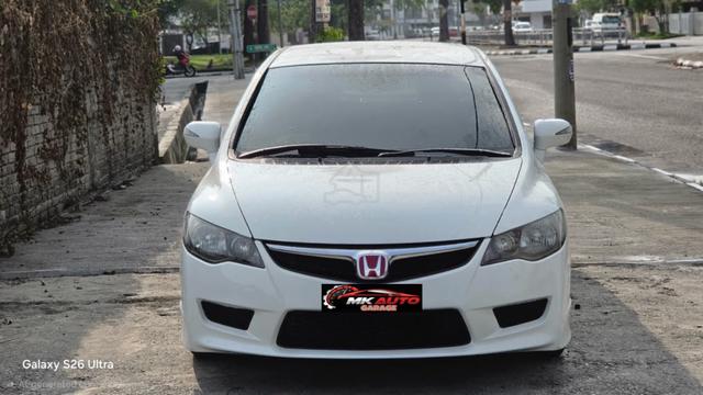2011 Honda CIVIC 2.0 I-VTEC (A) - 3