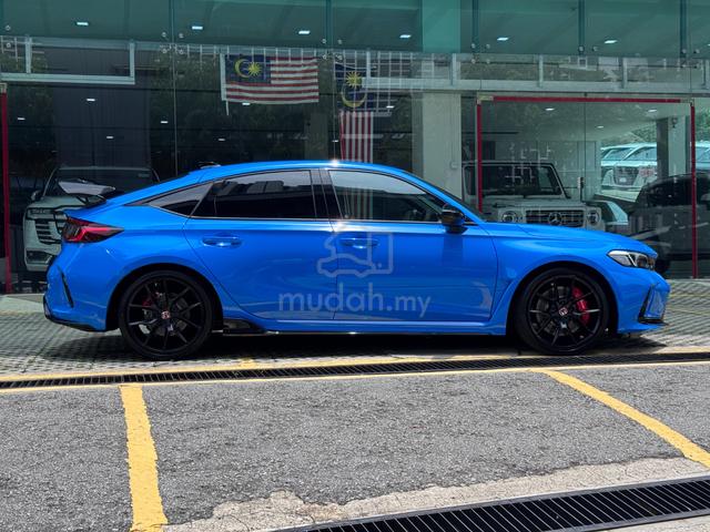 5K KM 6A BOOST BLUE 23 FL5 Honda CIVIC 2.0 TYPE R - 3