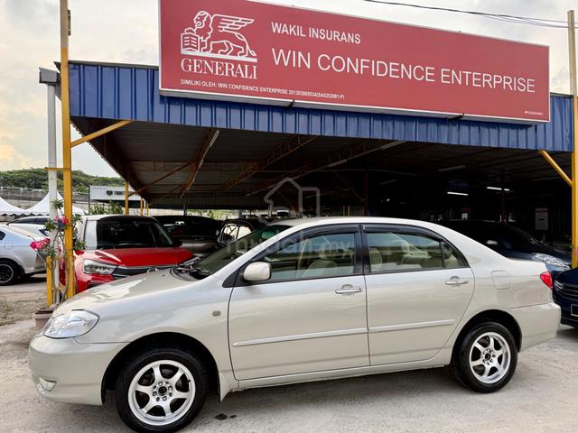 OTR 🔥 2001 Toyota COROLLA ALTIS 1.8 G (A) CANTIK - 5