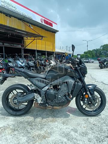 Used TAHUN 2024 YAMAHA MT09 V3 ABS FULL LOAN OTR! - photo 6 of 8